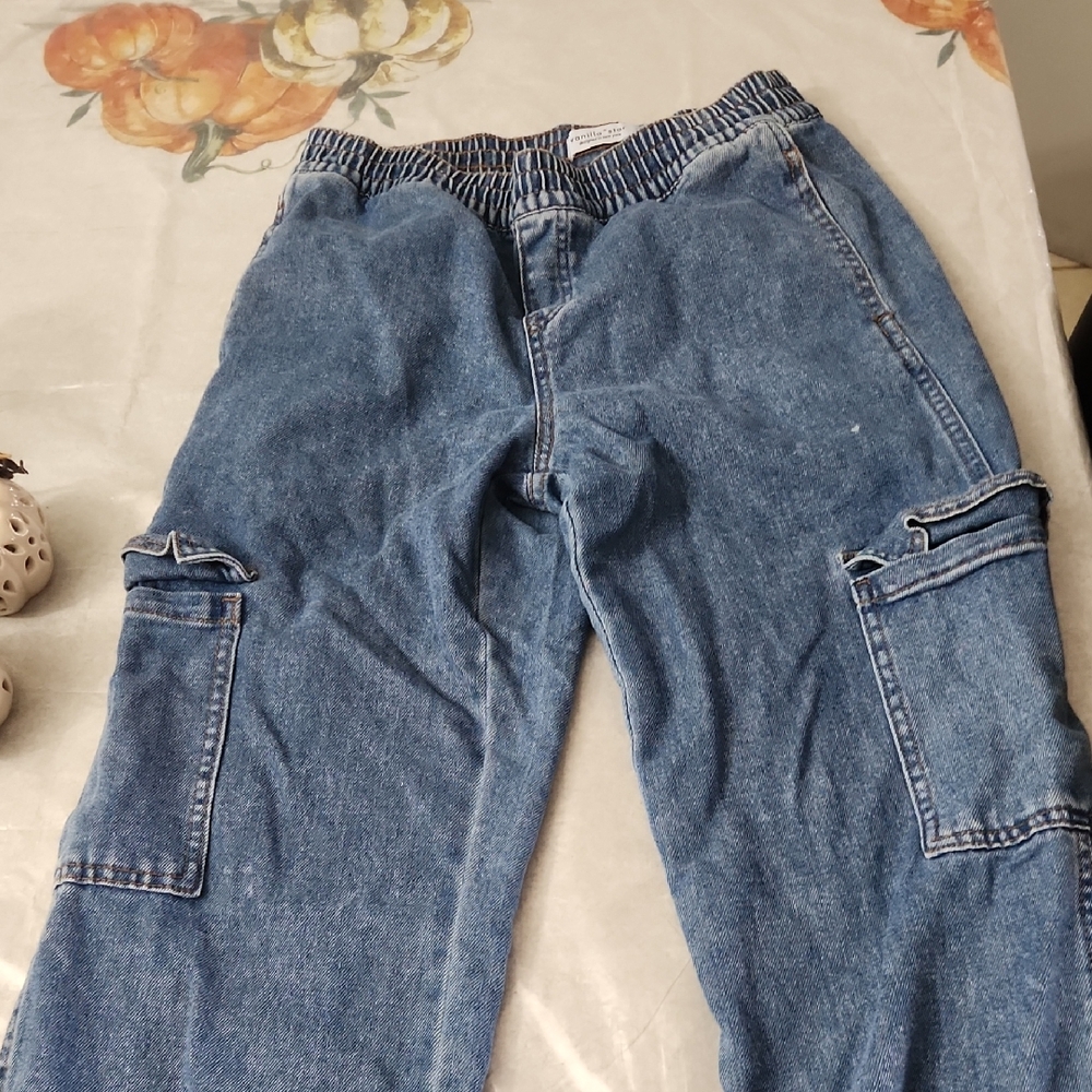 Vanilla Star Blue Women's Jeans